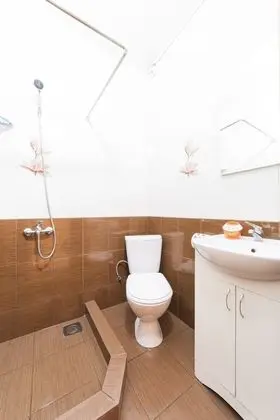 Standard Üç Kişilik Oda, Deniz Manzaralı, Plaj Kenarı