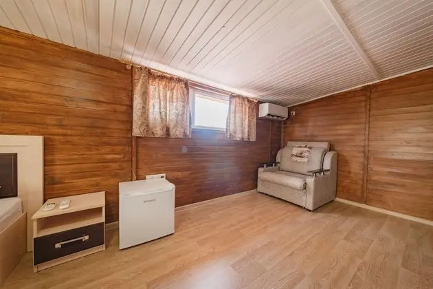 Standard Üç Kişilik Oda, Kısmi Deniz Manzaralı, Köşe