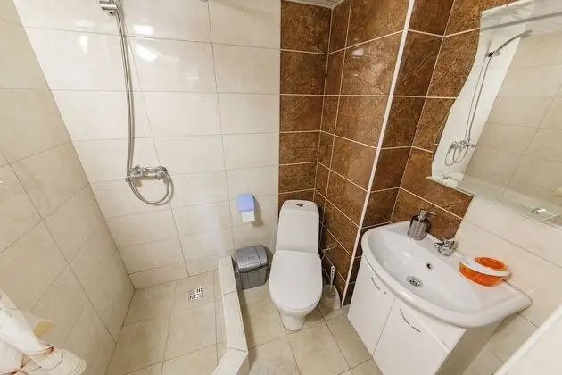Standard Üç Kişilik Oda, Kısmi Deniz Manzaralı, Köşe