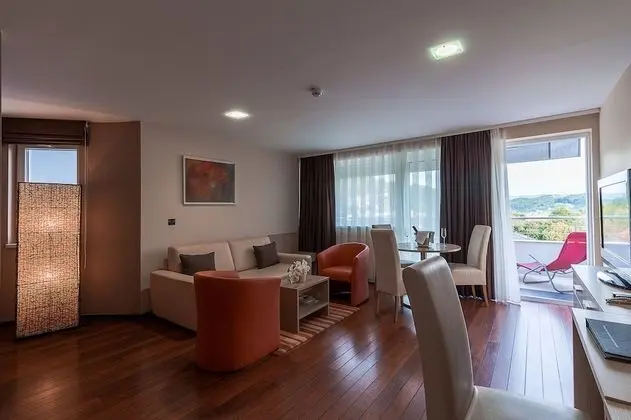 Spa Luxury Suite