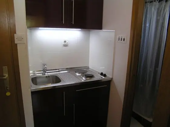 Standard Stüdyo, 1 Büyük (Queen) Boy Yatak, Avlu Manzaralı