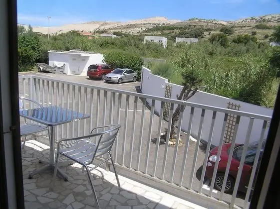 Standard Stüdyo, 1 Büyük (Queen) Boy Yatak, Avlu Manzaralı