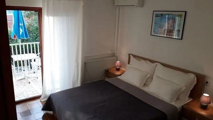 Standard Stüdyo, Küçük Mutfak, Kısmi Deniz Manzaralı (NO.4)