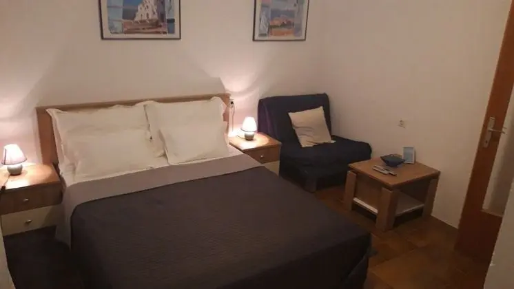 Standard Stüdyo, Küçük Mutfak, Kısmi Deniz Manzaralı (NO.4)