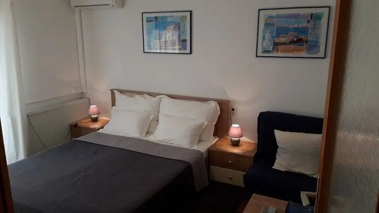 Standard Stüdyo, Küçük Mutfak, Kısmi Deniz Manzaralı (NO.4)