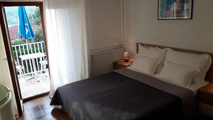 Standard Stüdyo, Küçük Mutfak, Kısmi Deniz Manzaralı (NO.4)