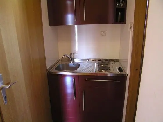 Standard Stüdyo, Küçük Mutfak, Kısmi Deniz Manzaralı (NO.4)