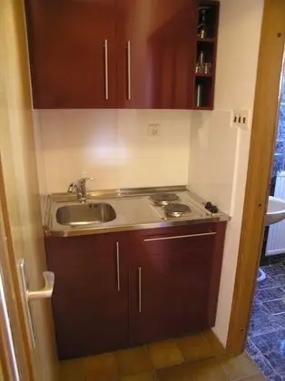 Standard Stüdyo, Küçük Mutfak, Kısmi Deniz Manzaralı (NO.4)