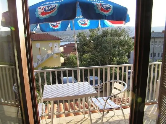 Standard Stüdyo, Küçük Mutfak, Kısmi Deniz Manzaralı (NO.4)