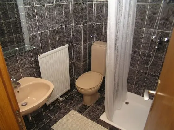 Standard Stüdyo, Küçük Mutfak, Kısmi Deniz Manzaralı (NO.4)