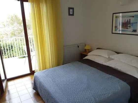 Standard Stüdyo, Küçük Mutfak, Koy Manzaralı