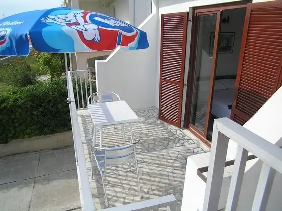 Standard Stüdyo, Küçük Mutfak, Koy Manzaralı