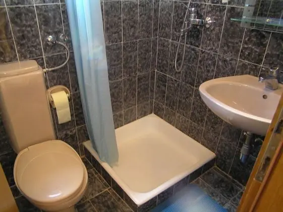 Standard Stüdyo, Küçük Mutfak, Koy Manzaralı