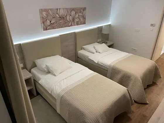 İki Ayrı Yataklı Oda