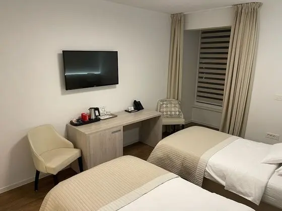 İki Ayrı Yataklı Oda