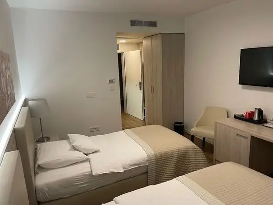 İki Ayrı Yataklı Oda