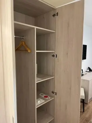 İki Ayrı Yataklı Oda