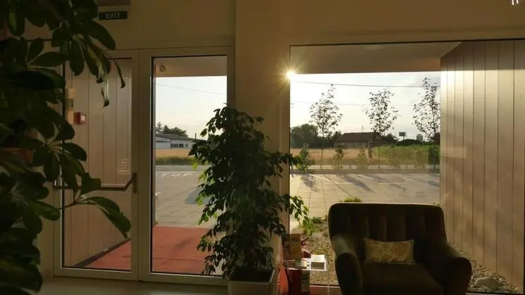 İki Ayrı Yataklı Oda