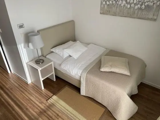 Premium Tek Kişilik Oda, 1 Tek Kişilik Yatak, Balkon, Kanal Manzaralı