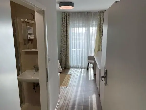 Premium Tek Kişilik Oda, 1 Tek Kişilik Yatak, Balkon, Kanal Manzaralı