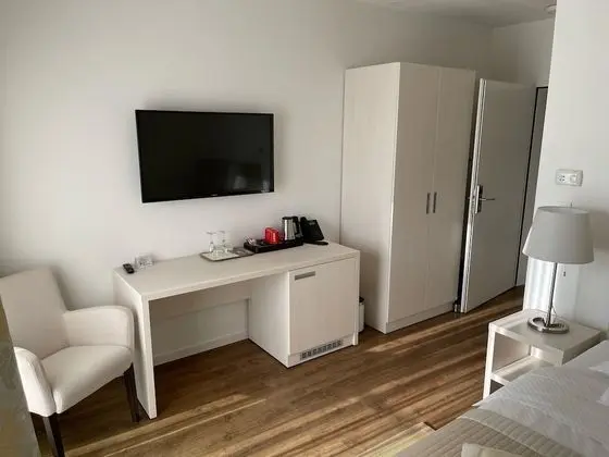 Premium Tek Kişilik Oda, 1 Tek Kişilik Yatak, Balkon, Kanal Manzaralı