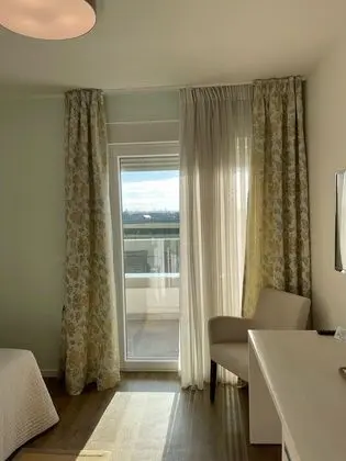 Premium Tek Kişilik Oda, 1 Tek Kişilik Yatak, Balkon, Kanal Manzaralı
