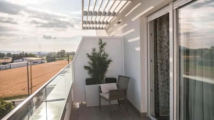 Premium Tek Kişilik Oda, 1 Tek Kişilik Yatak, Balkon, Kanal Manzaralı