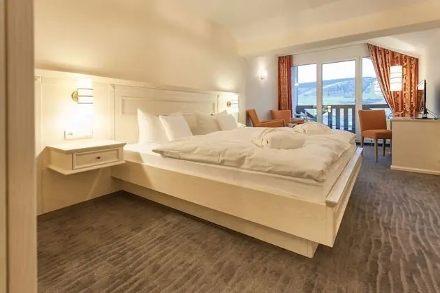 Comfort Tek Büyük Yataklı Oda