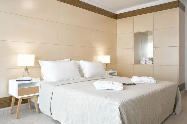 Deluxe Villa, 3 Yatak Odası, Kişiye Özel Havuzlu, Deniz Manzaralı