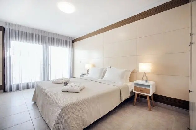 Deluxe Villa, 3 Yatak Odası, Kişiye Özel Havuzlu, Deniz Manzaralı