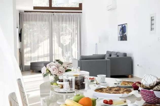 Deluxe Villa, 3 Yatak Odası, Kişiye Özel Havuzlu, Deniz Manzaralı