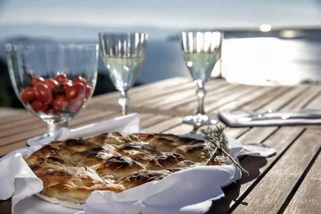 Deluxe Villa, 3 Yatak Odası, Kişiye Özel Havuzlu, Deniz Manzaralı