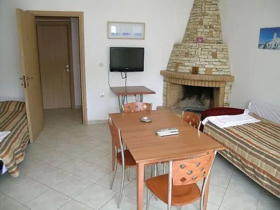 Dört Kişilik Oda