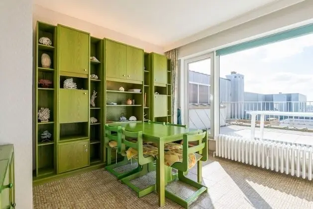 Apart Daire, 2 Yatak Odası (Magellan 701)