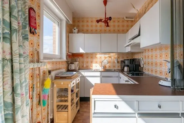 Apart Daire, 2 Yatak Odası (Magellan 701)