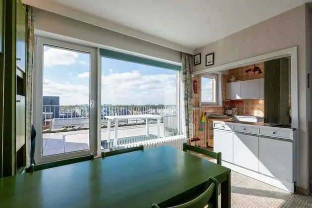 Apart Daire, 2 Yatak Odası (Magellan 701)