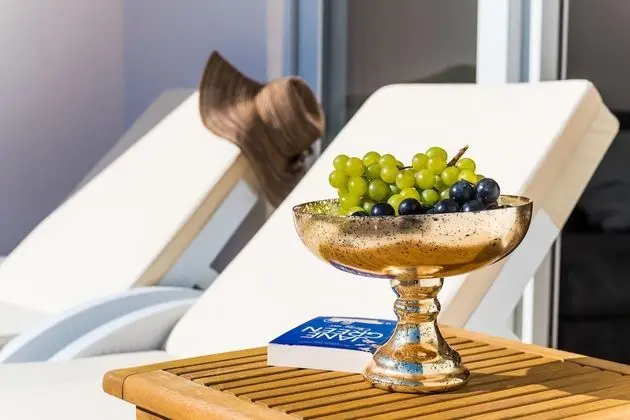 Deluxe Apart Daire, Bahçe Manzaralı