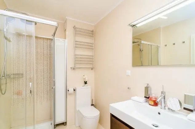 Deluxe Apart Daire, Bahçe Manzaralı