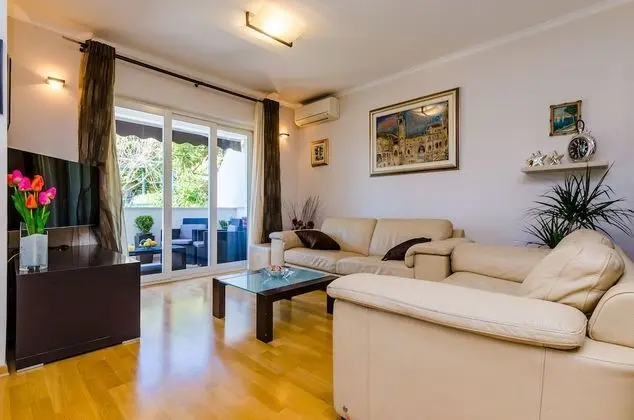 Deluxe Apart Daire, 2 Yatak Odası