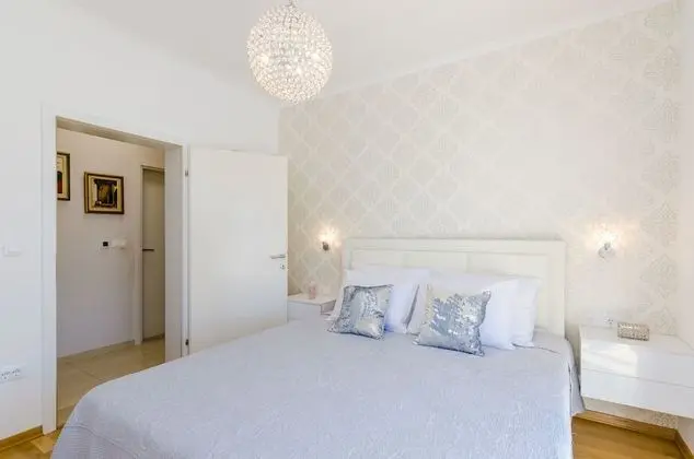 Deluxe Apart Daire, 2 Yatak Odası