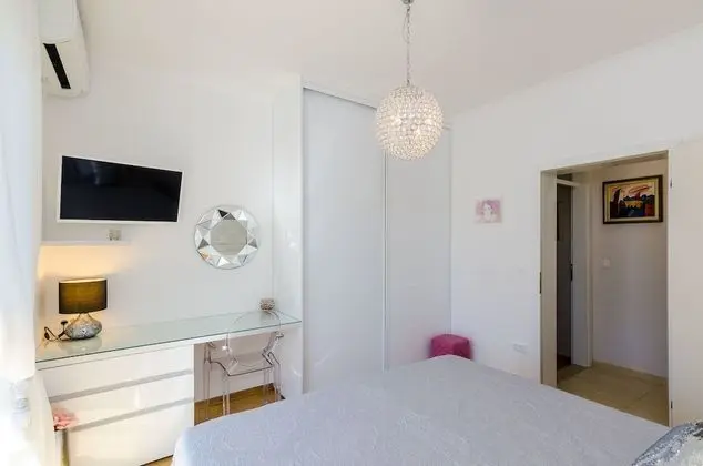 Deluxe Apart Daire, 2 Yatak Odası