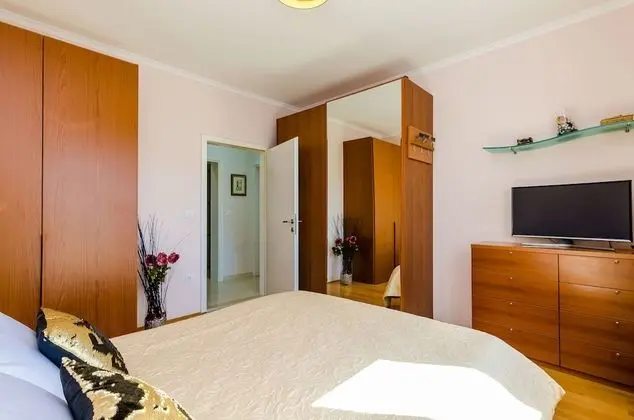 Deluxe Apart Daire, 2 Yatak Odası