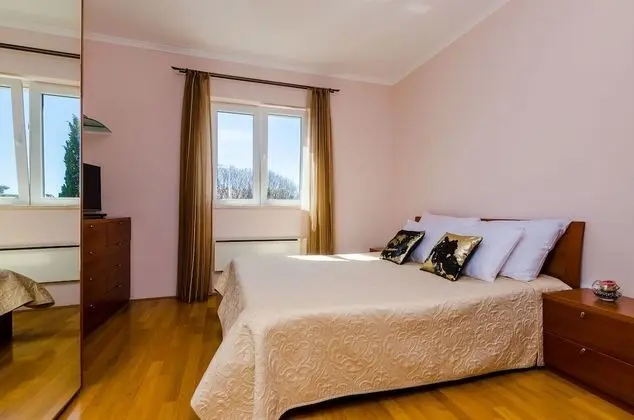 Deluxe Apart Daire, 2 Yatak Odası