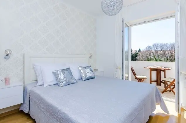 Deluxe Apart Daire, 2 Yatak Odası