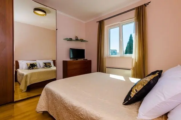 Deluxe Apart Daire, 2 Yatak Odası