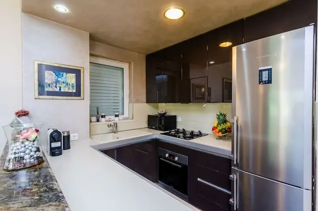 Deluxe Apart Daire, 2 Yatak Odası