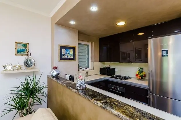 Deluxe Apart Daire, 2 Yatak Odası