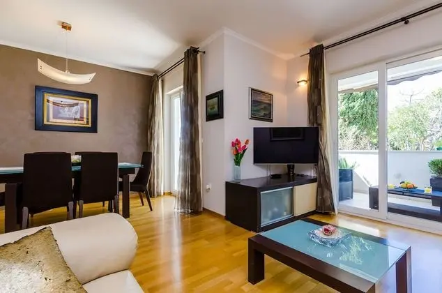 Deluxe Apart Daire, 2 Yatak Odası