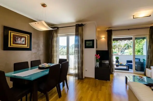 Deluxe Apart Daire, 2 Yatak Odası