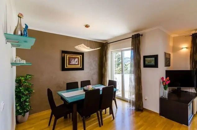 Deluxe Apart Daire, 2 Yatak Odası